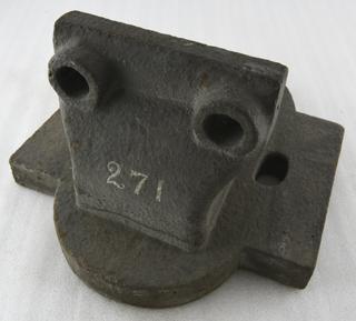 Crewe Collection of Permanent Way Material