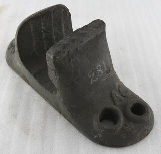 Crewe Collection of Permanent Way Material