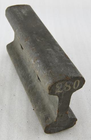 Crewe Collection of Permanent Way Material