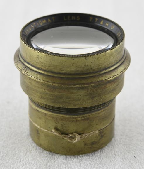 Cooke Anastigmat Lens.