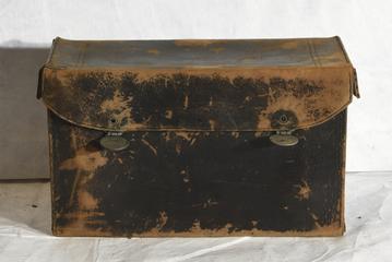 Case for No 3 Kodak Junior Camera