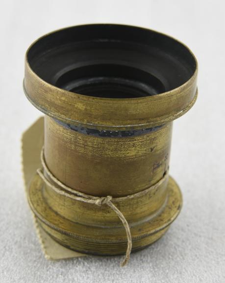 A Symmetrical Lens.