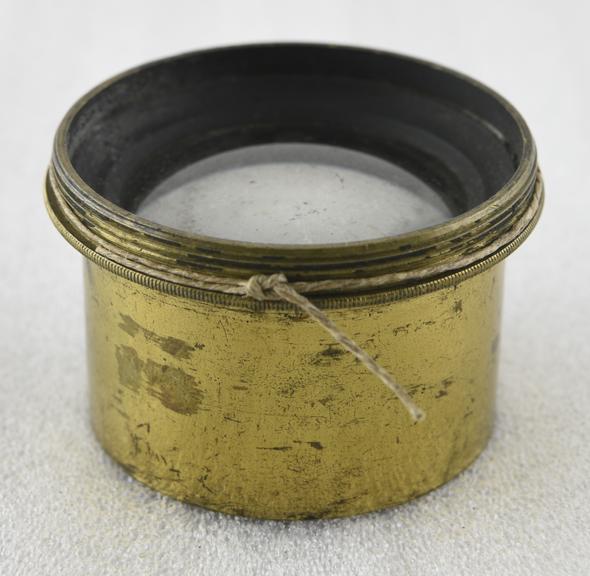 A Single Combination Lens.