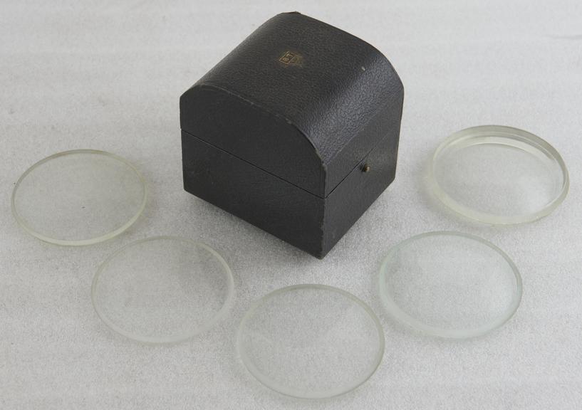 Box Of Lenses