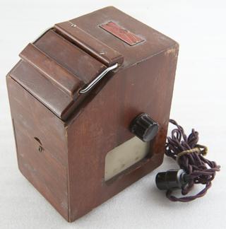 Johnson Contact Printer