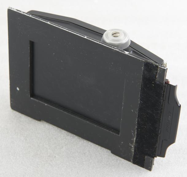 Camera Back | Science Museum Group Collection