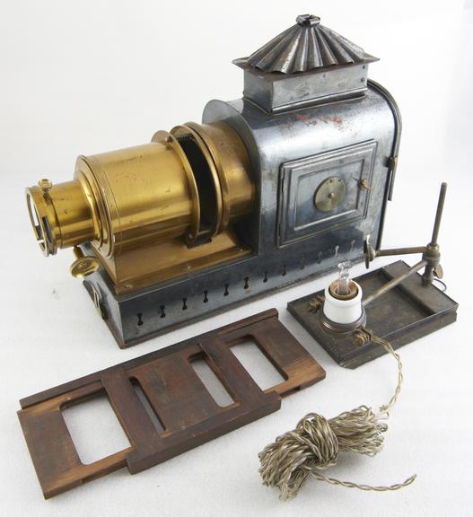 Magic Lantern and Accessories