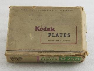 Kodak O250 Plates