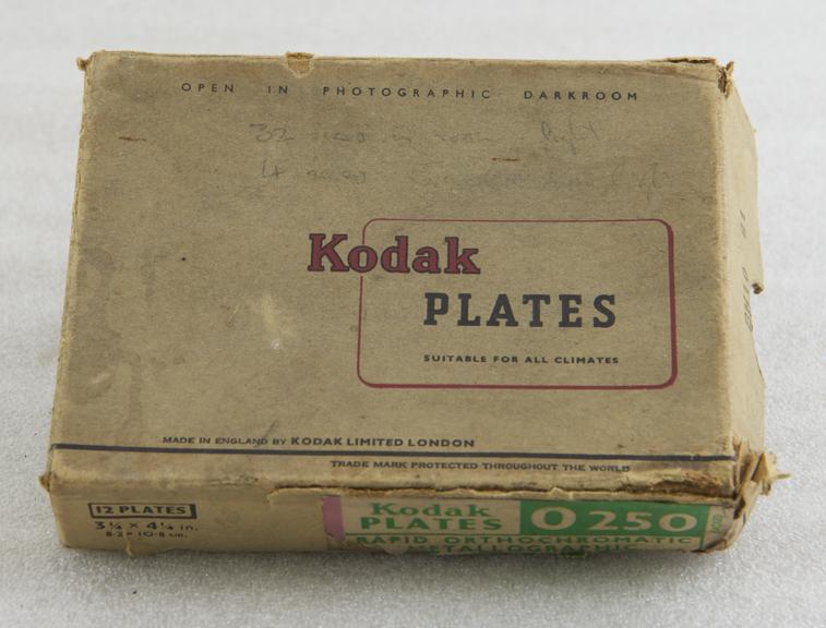 Kodak O250 Plates