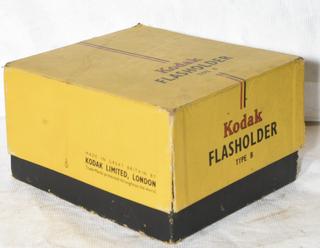 Case for Kodak flash holder type B