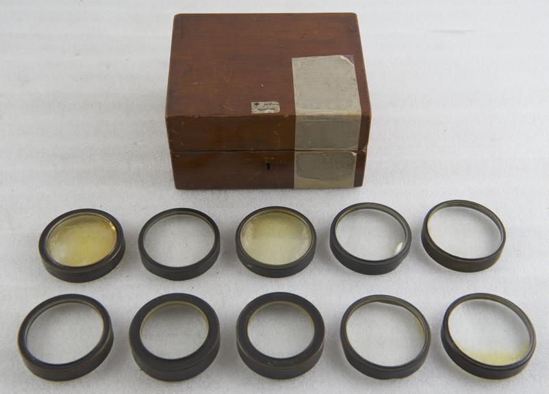 Box Of Lenses