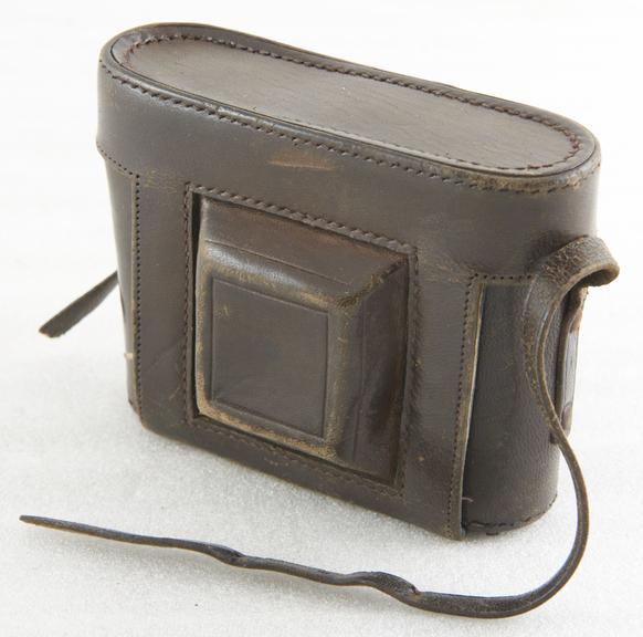 Leather Camera Case and Screw