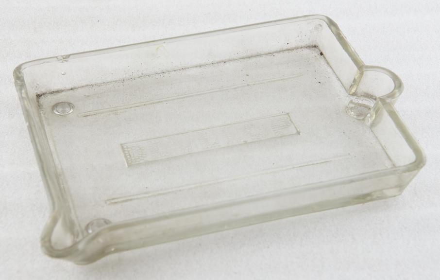 Glass Developing Dish