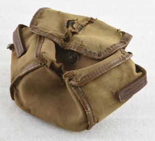 Canvas Case for Kodak Baby Brownie box camera