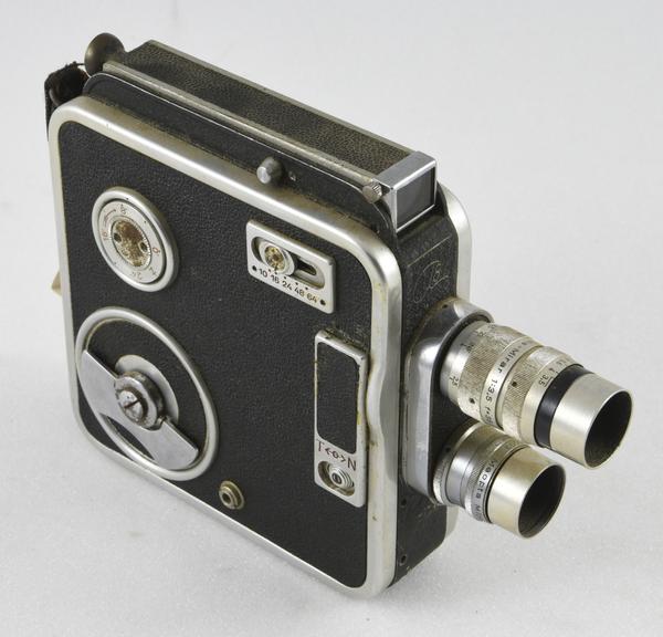 Meopta Admira 811 8mm camera