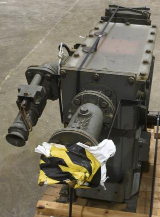 Flameproof Air-Break Gate and Contractor Panels.