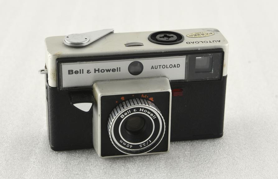 Camera from Kodak New for Old collection | Science Museum