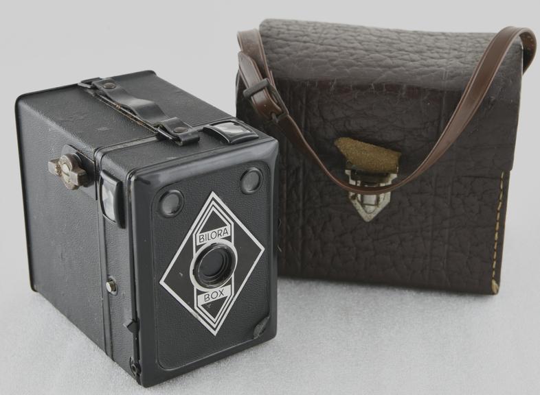 BILORA BOY LUXUS 120mm中判カメラ Bilora Boy | Art Deco Cameras