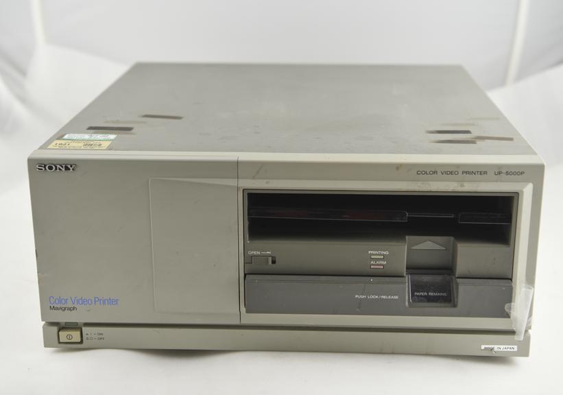 Sony UP 5000P Colour Video Printer