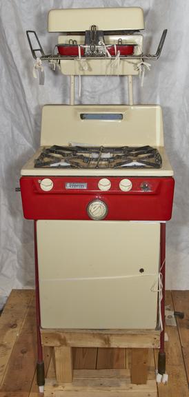 "Peeress" Gas Cooker