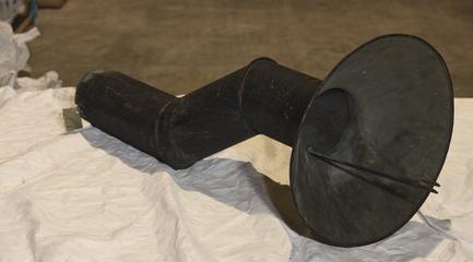 Part of BTH 35mm Sound Projector