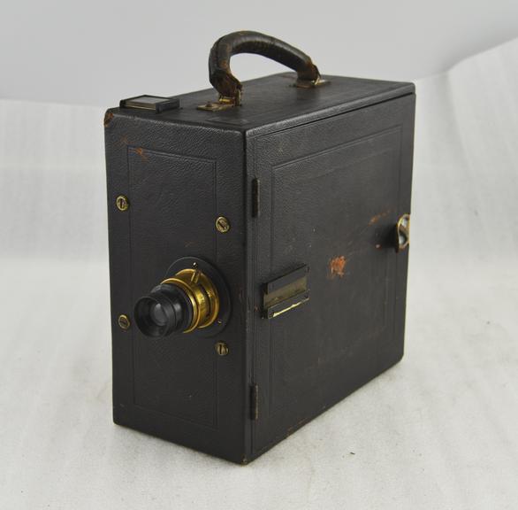 Butchers cinematograph camera