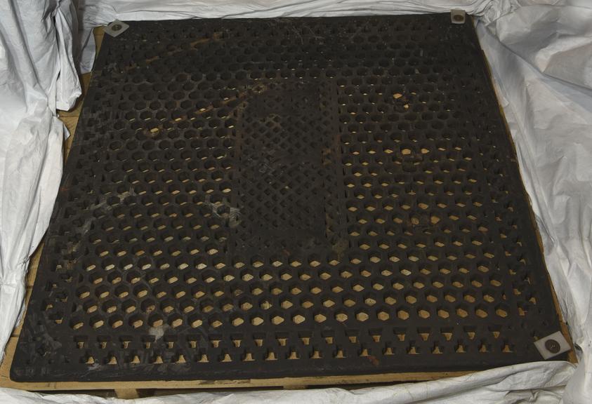 Rubber Mat (LYR)