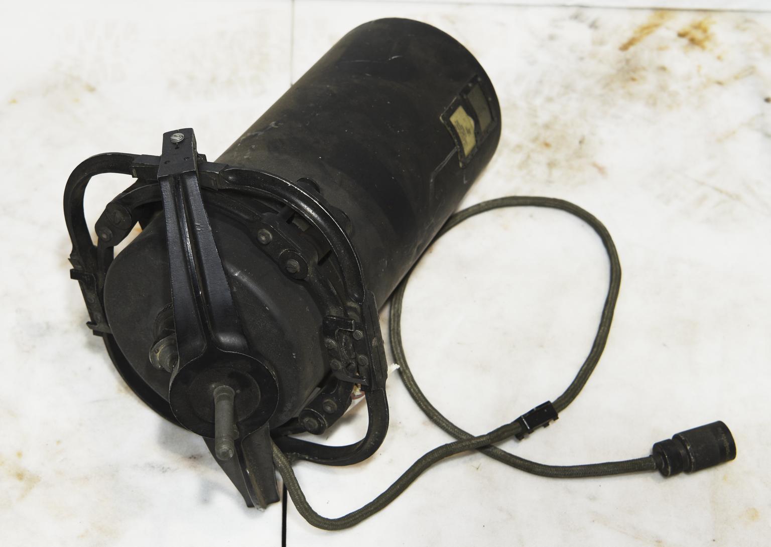 Electrical Meter Reader | Science Museum Group Collection