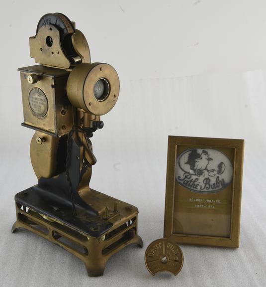 Pathe Baby Projector