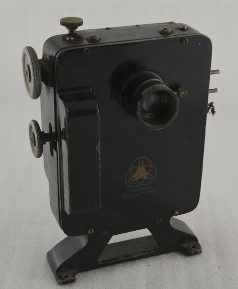 Krupp Ernemann 35mm projector mechanism