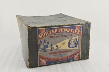 Carton for Hunter Nine Five 9.5mm Projector