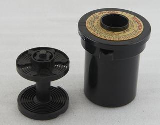 Johnson's Adjustable Spiral Tank