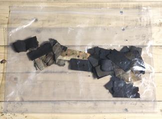 Un-issued Tickets for Glasgow Corporation Tramcar