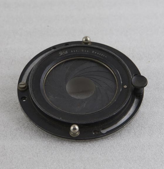 Ica Iris Diaphragm