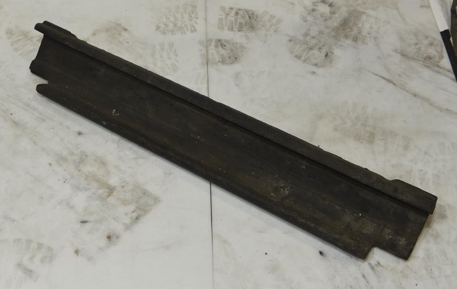 Cast Iron Channel Rail