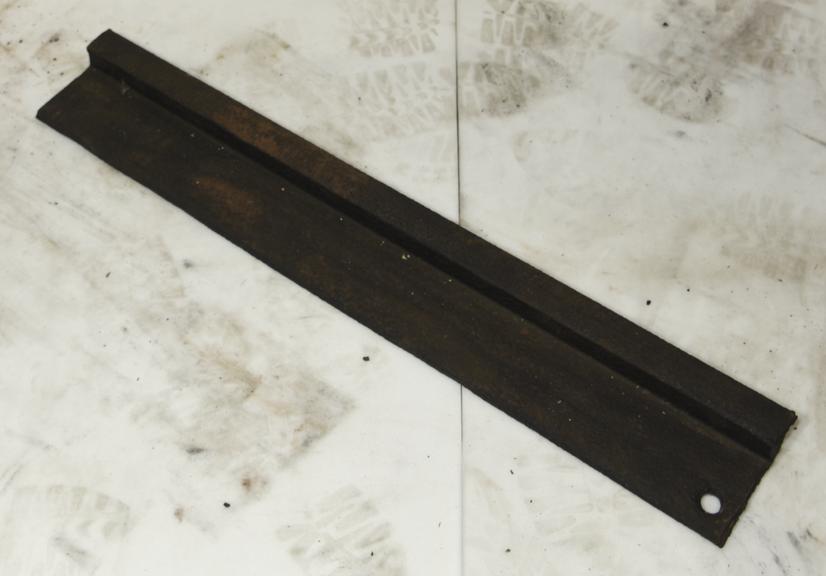 Cast Iron Step Rail