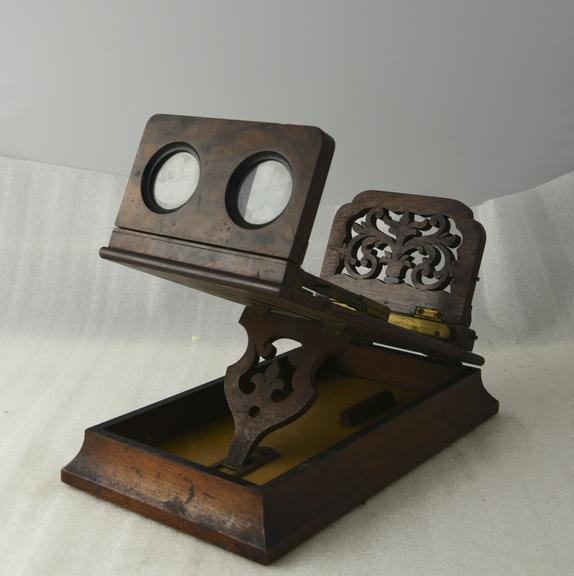 Stereographoscope.