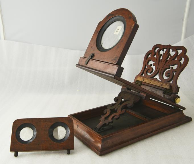 Stereographoscope.