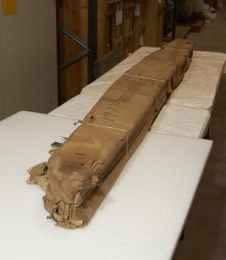 Chain Guard for Machine Plate Coating Head