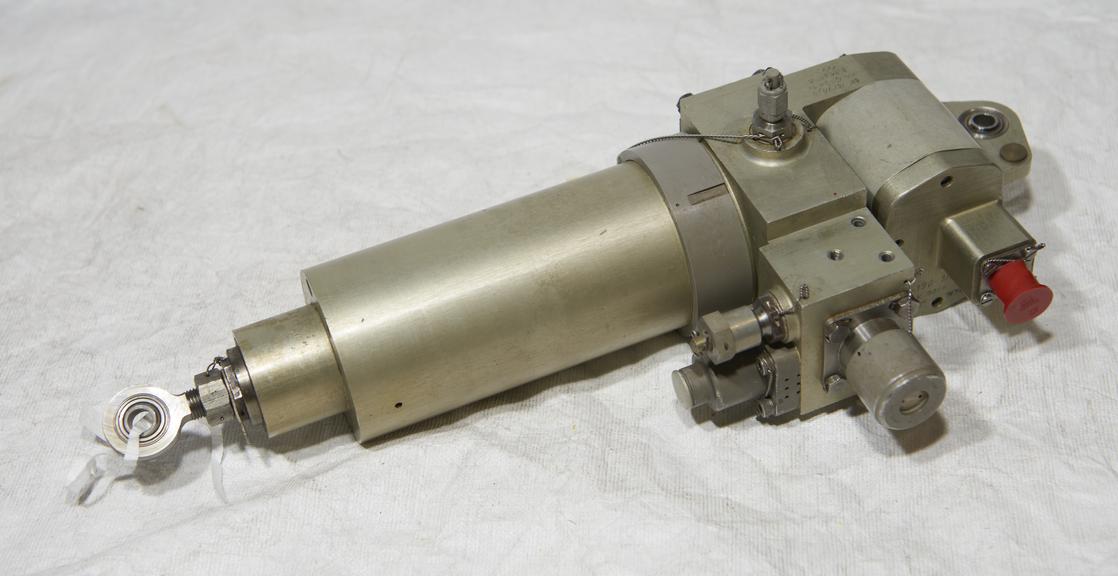 Brake Parachute Pneumatic Unit