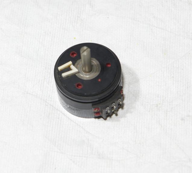 Wind-Vane Potentiometer