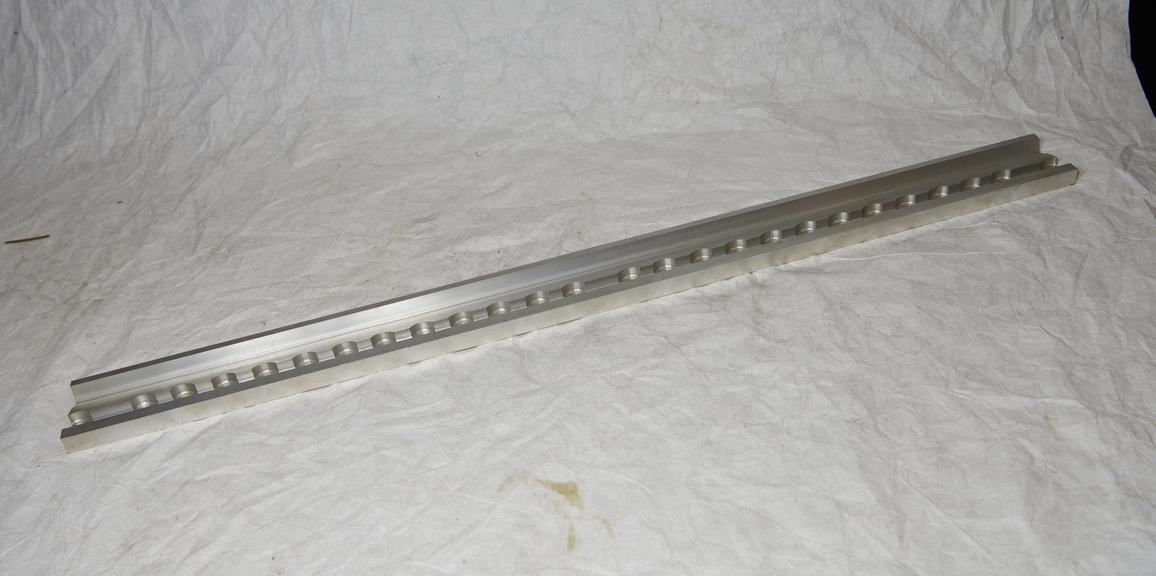 Sample of Part-Machined Bar in RR58 Alloy