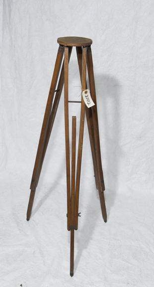 Wooden Tripod