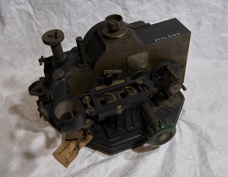 GB Kalee No 15 Projector Mechanism