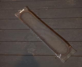 Fan Shaft Drive Belt for International 41T Combine Harvester