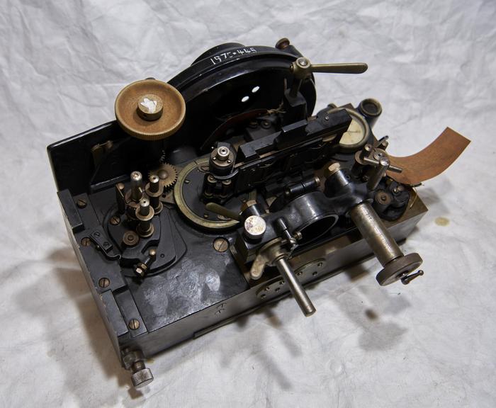 GB Kalee No 10 Projector Mechanism