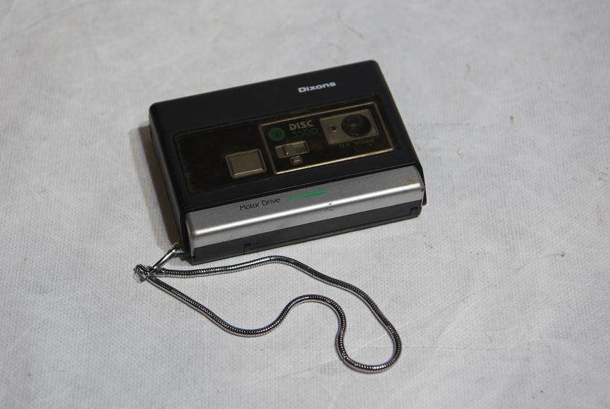 Dixons Disc 3500 camera