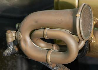Horn from Lanchester 38h.p. Motor Car