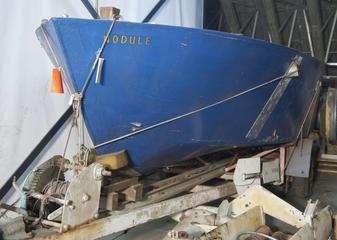Hydrofoil Boat