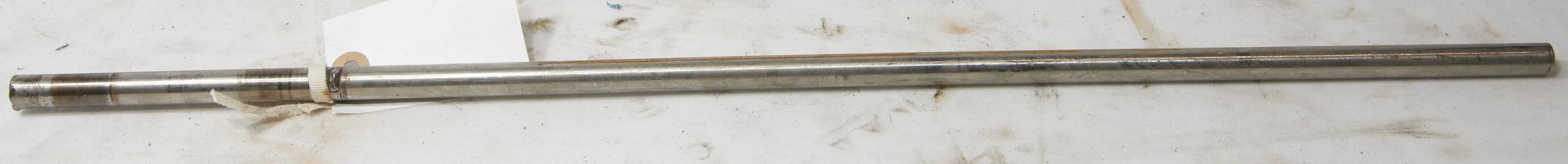Rod, for roller textile printing machine